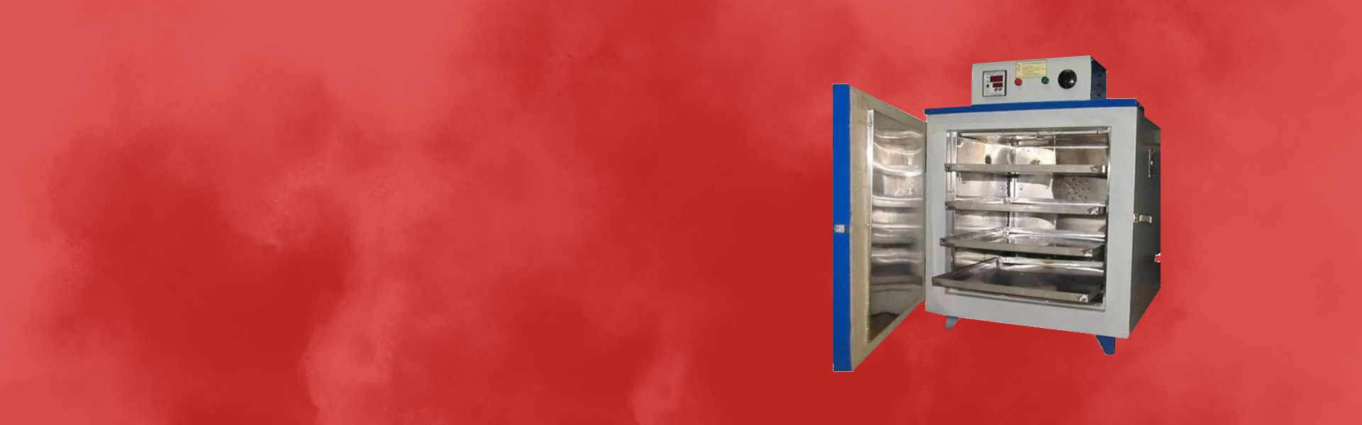 Industrial Oven System