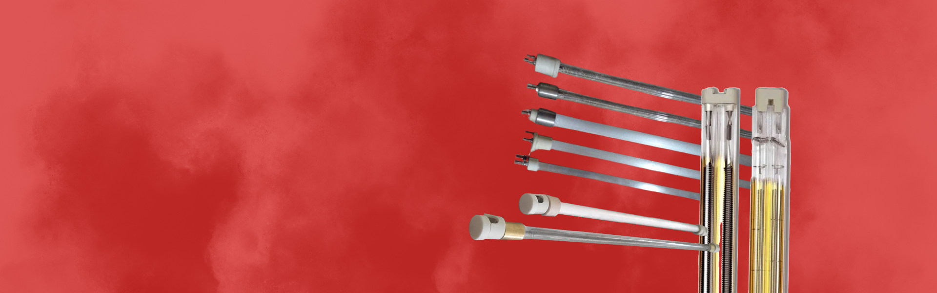 QUARTZ INFRARED HEATERS